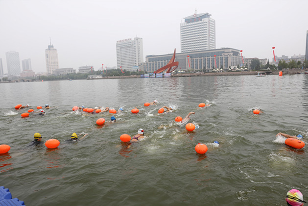 “云顶国际制药”杯京津冀鲁游泳约请赛圆满竣事